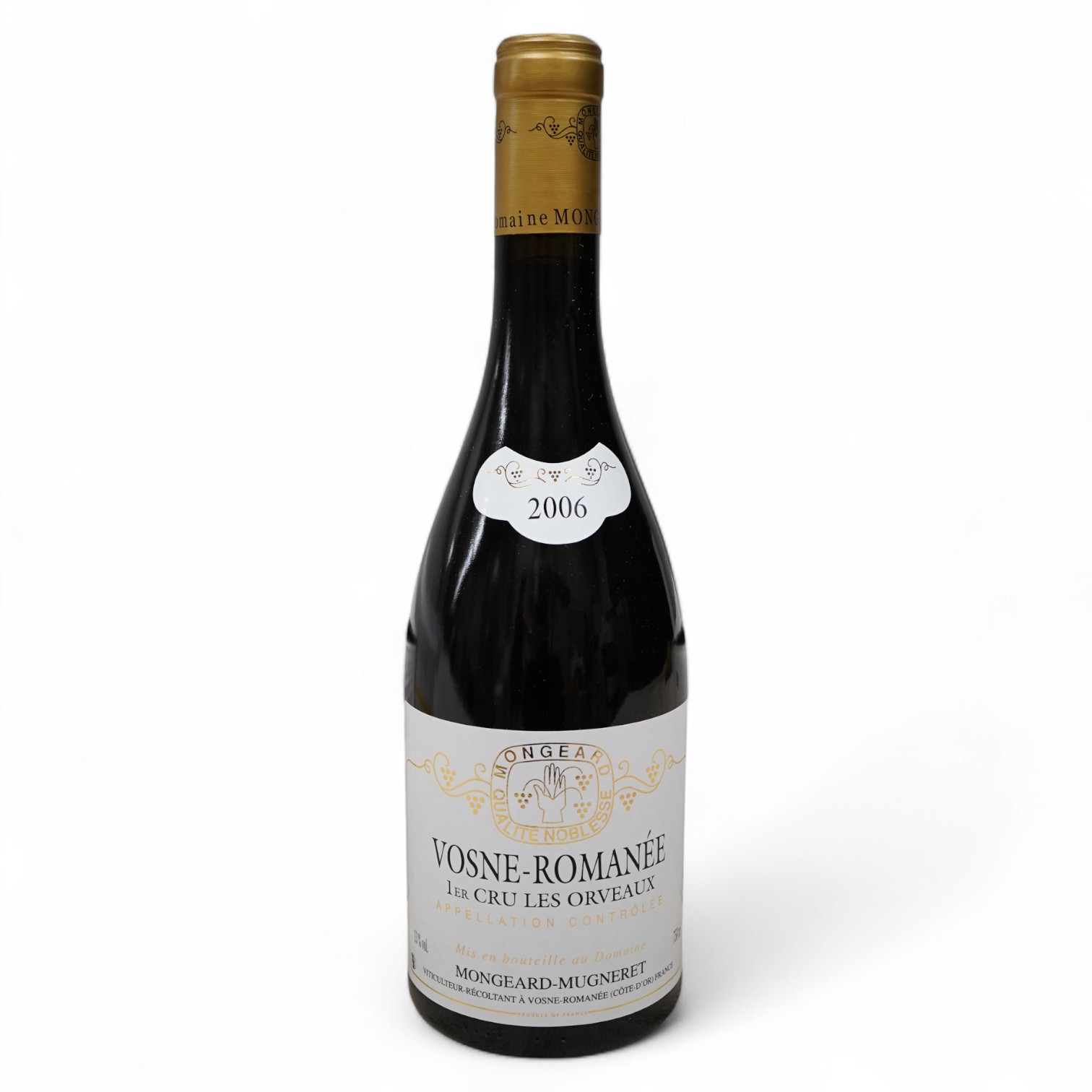 Domaine Mongeard-Mugneret, 'En Orveaux'